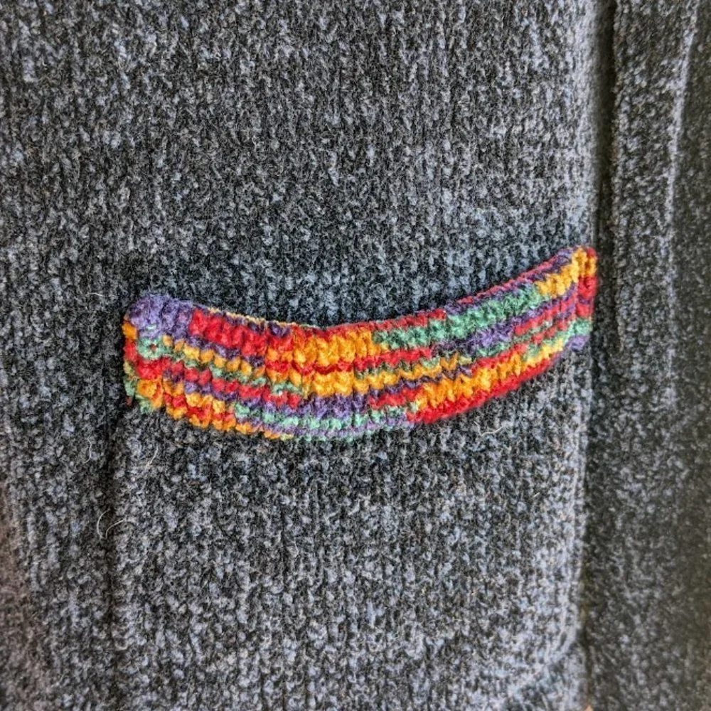 Button up sweater - Picture 4 of 8